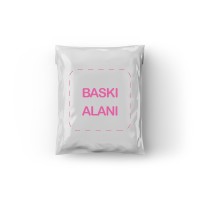 Ekonomik 100 KG Baskılı Kargo Poşeti